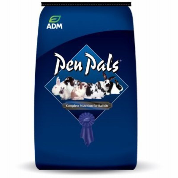 Adm Animal Nutrition 25LB Rabbit Mini Pellet 80034AAAE6